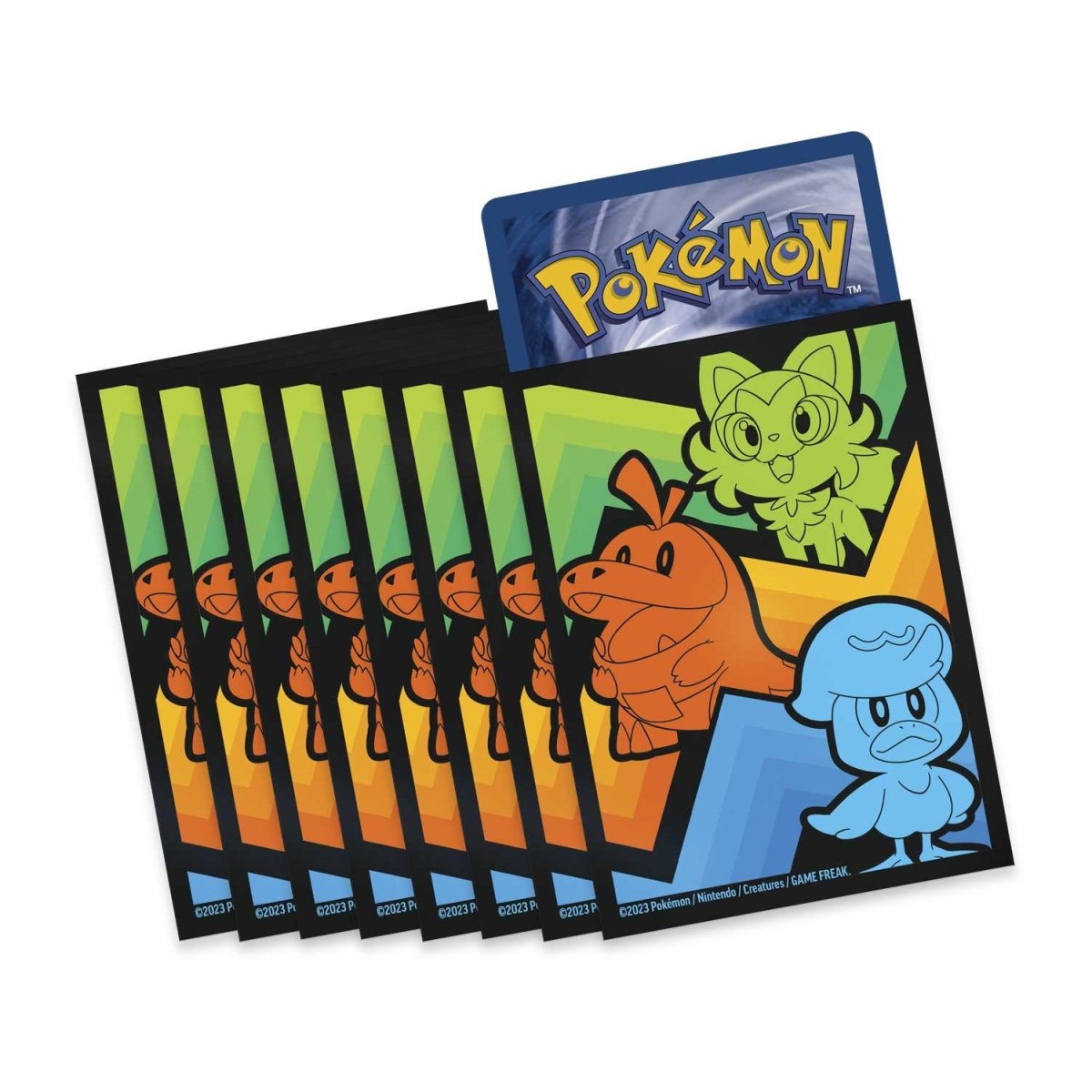Pokemon TCG: Scarlet & Violet - Paldea Evolved Pokemon Center Elite Trainer Box - 11 Packs, Promos
