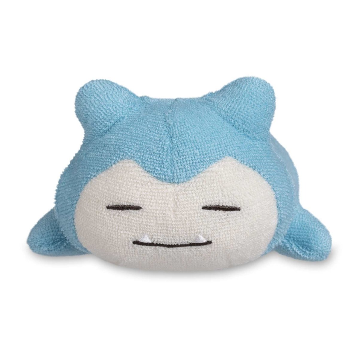 Pokemon Center Snorlax Pokemon Comfy Cuddlers Plush