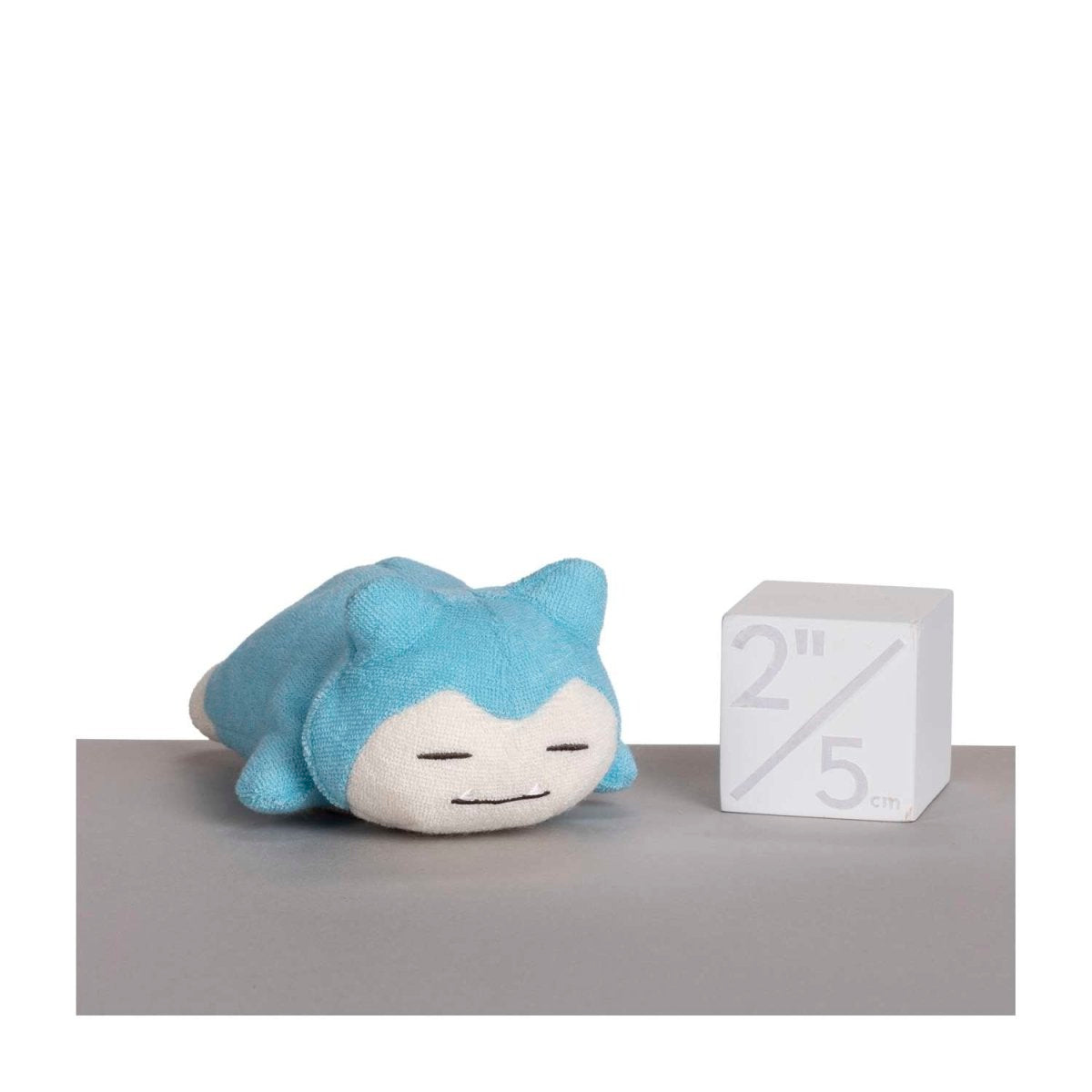 Pokemon Center Snorlax Pokemon Comfy Cuddlers Plush