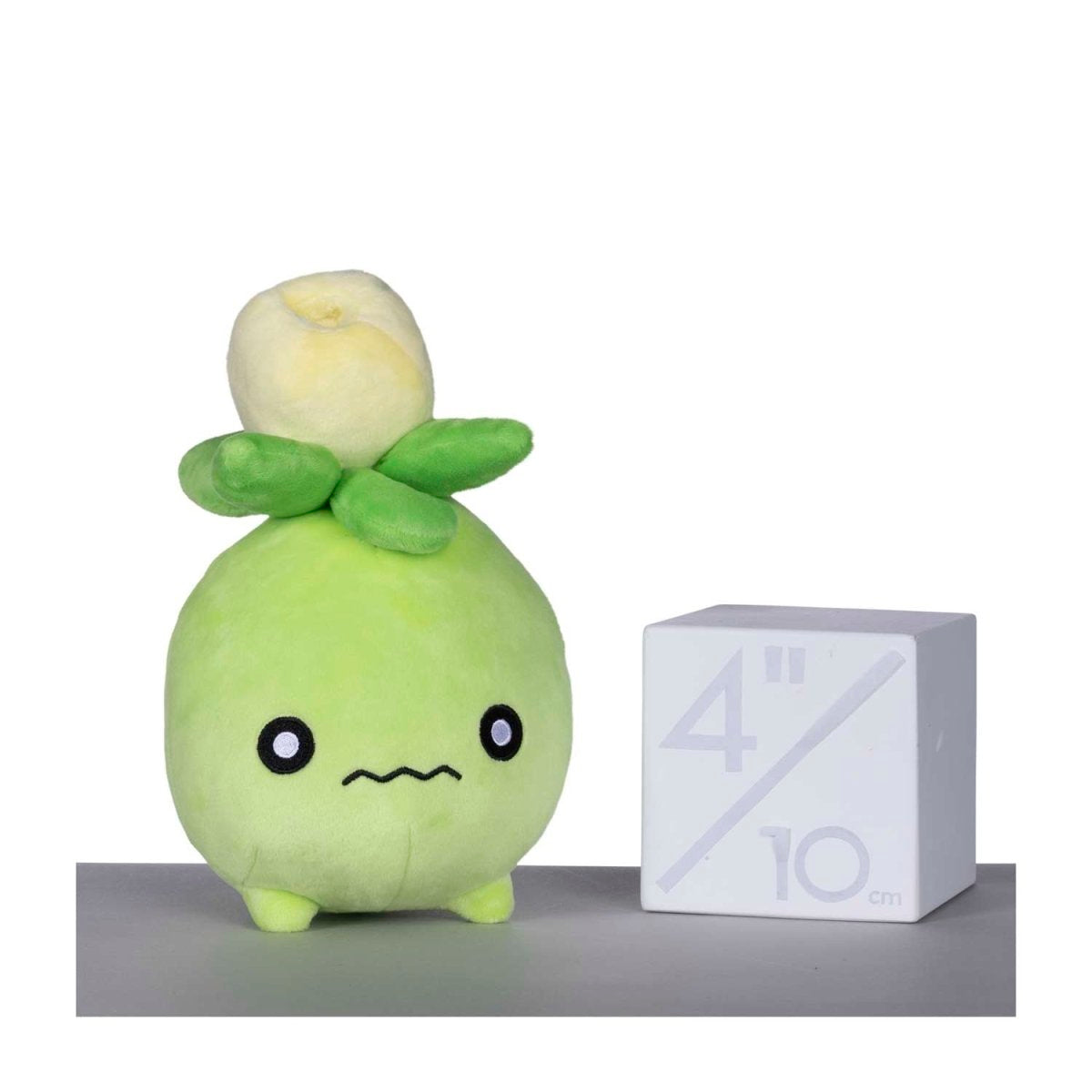 Pokemon Center Smoliv Poké Plush - 9 In.