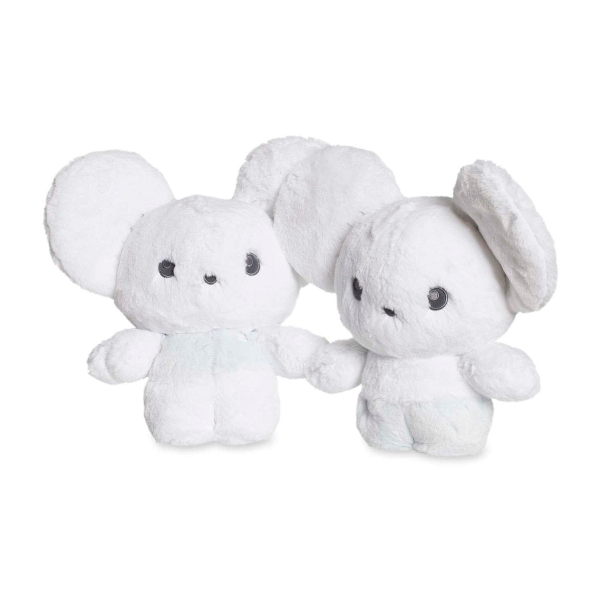 Pokemon Center Tandemaus Comfy Friends Plush - 11 ¾ In.