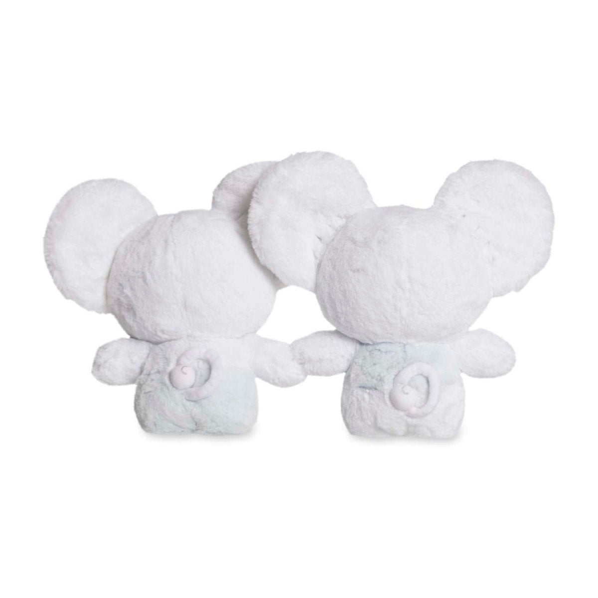 Pokemon Center Tandemaus Comfy Friends Plush - 11 ¾ In.