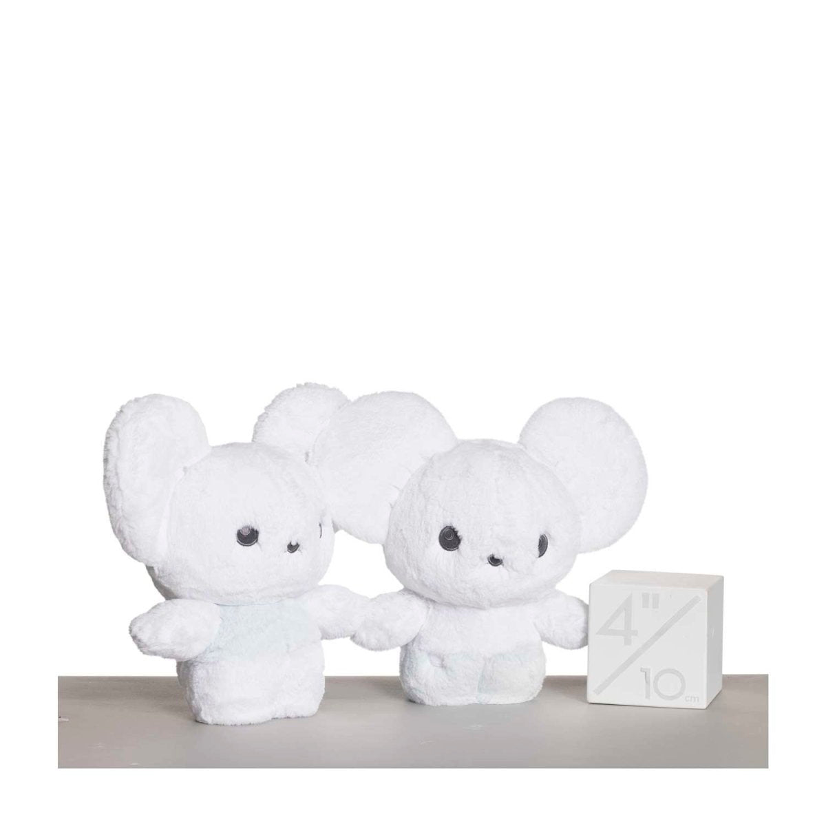 Pokemon Center Tandemaus Comfy Friends Plush - 11 ¾ In.