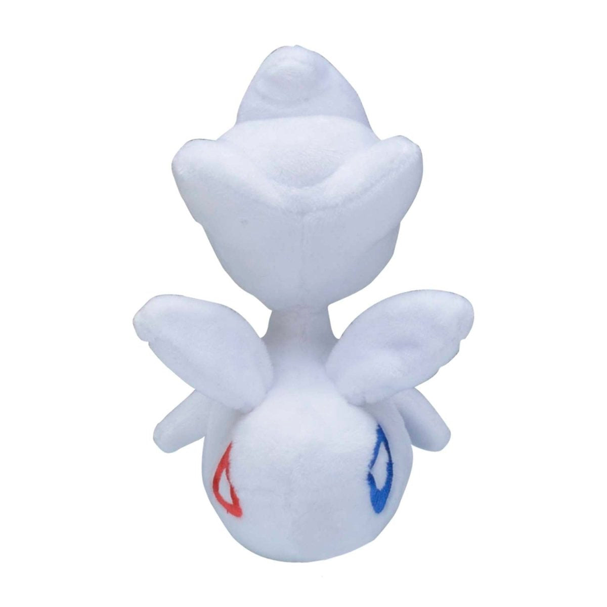Pokemon Center: Sitting Cuties: Togetic Plush # 176 - Generation 2 - 6 In