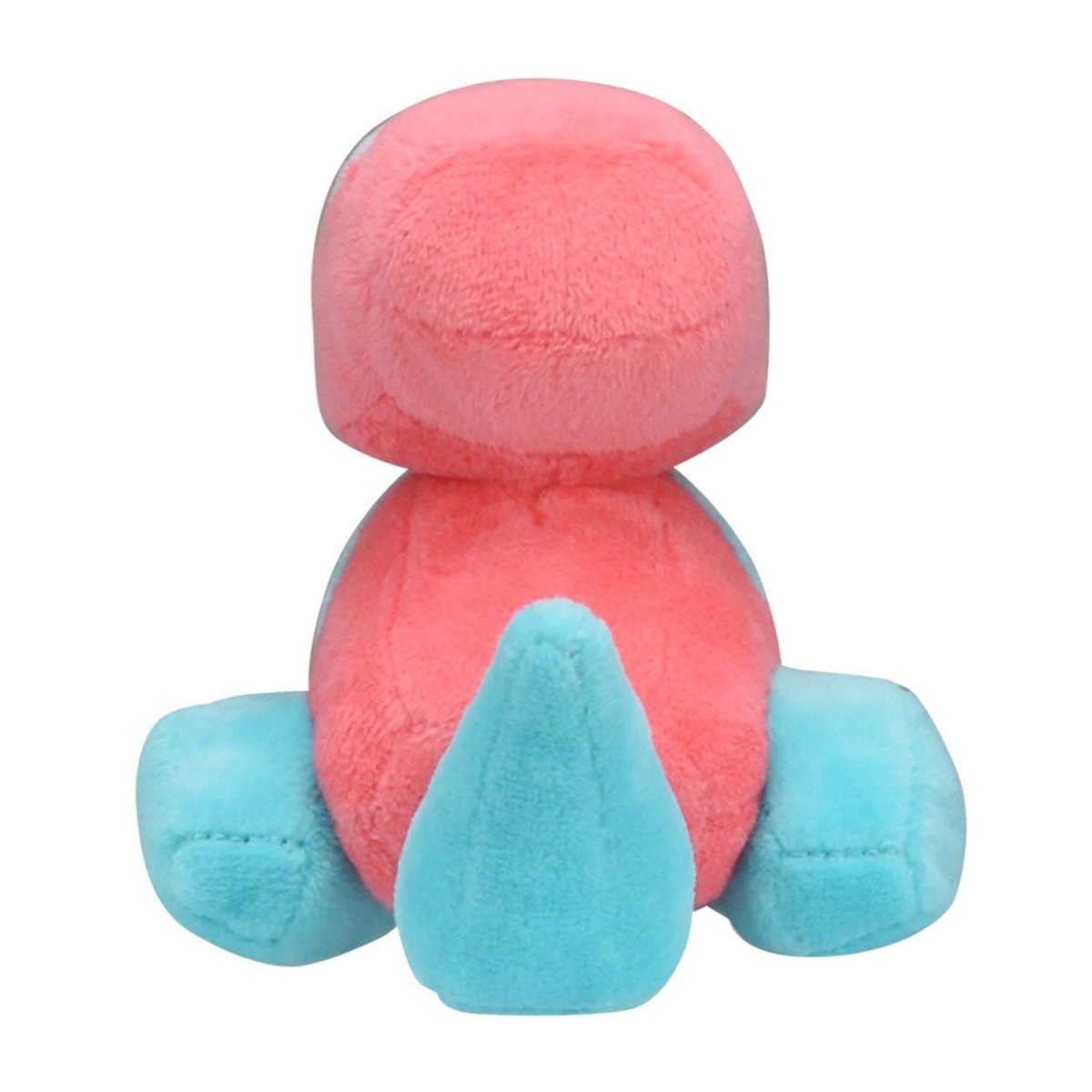 Pokemon Center: Sitting Cuties: Porygon Plush # 137 -  Generation 1 - 6 In