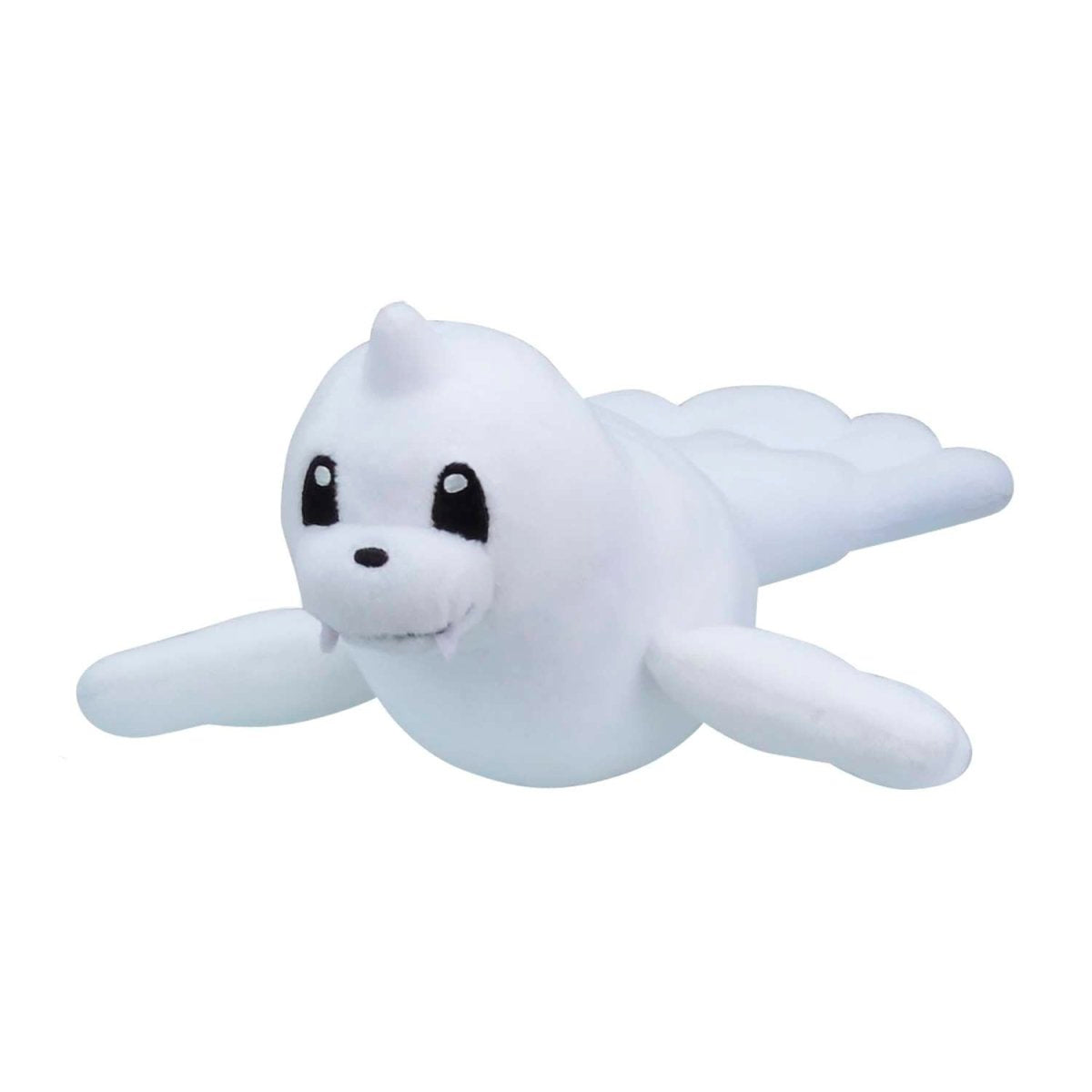 Pokemon Center: Sitting Cuties: Dewgong Plush # 87 - Generation 1 - 6 In
