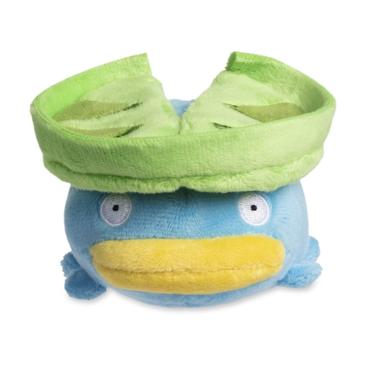Pokemon Center: Sitting Cuties: Lotad Plush # 270 - Generation 3 - 6 In
