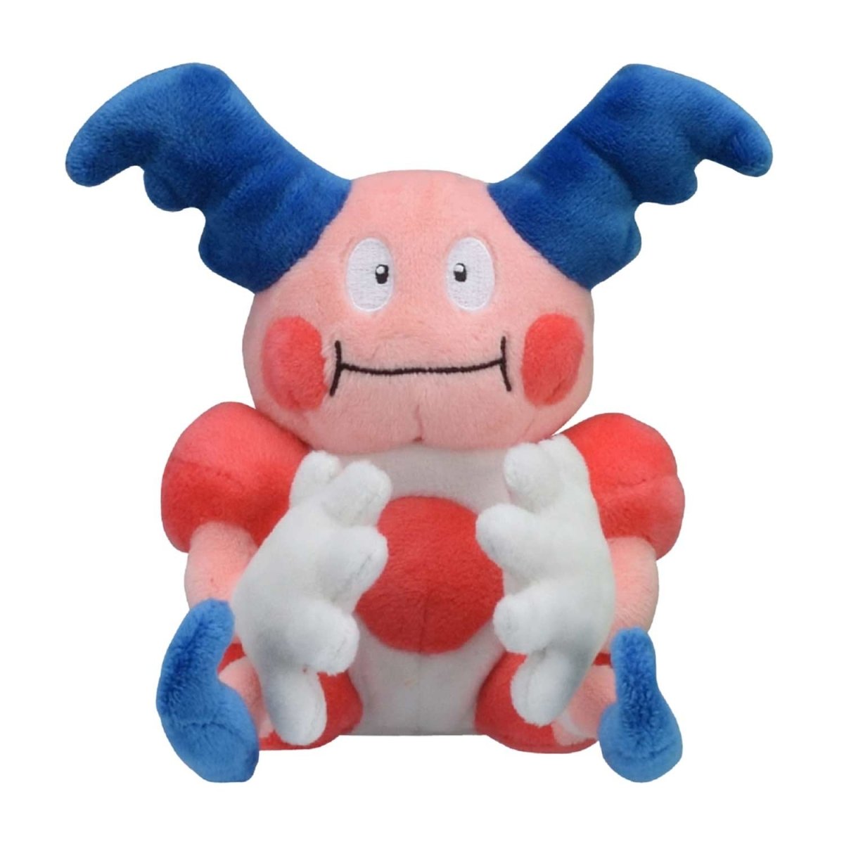 Pokemon Center: Sitting Cuties: Mr. Mime Plush # 122 - Generation 1 - 6 In