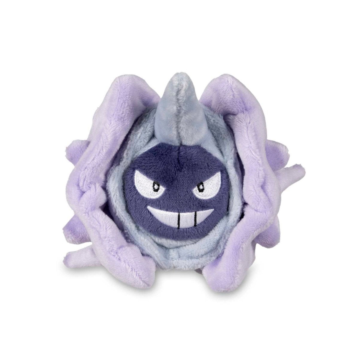 Pokemon Center: Sitting Cuties: Cloyster Plush # 91 - Generation 1 - 6 In