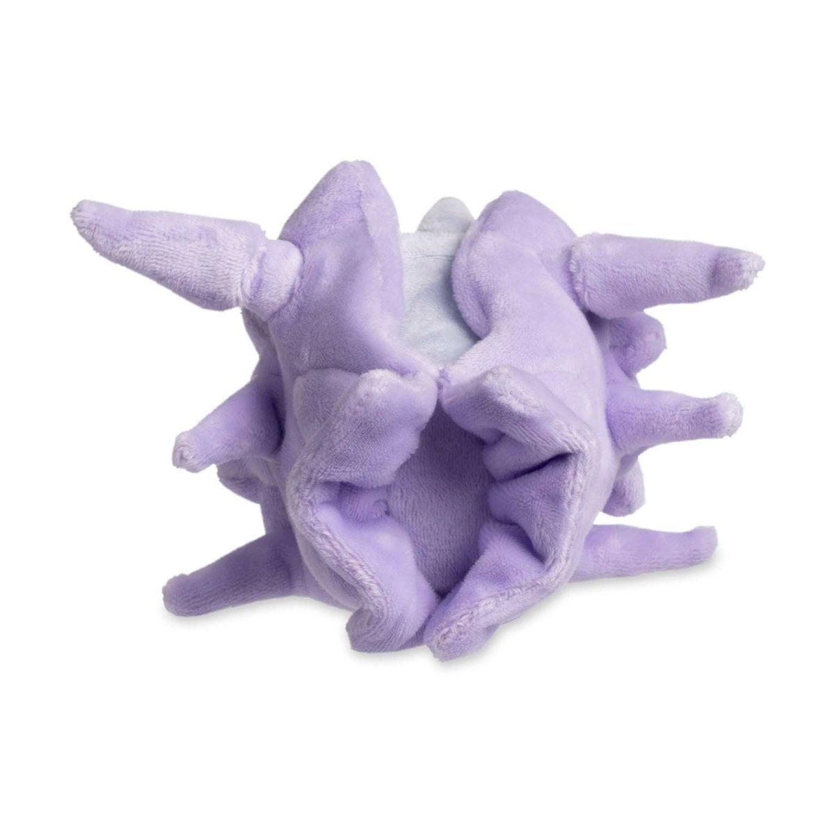 Pokemon Center: Sitting Cuties: Cloyster Plush # 91 - Generation 1 - 6 In