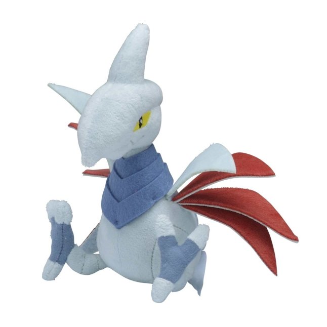 Pokemon Center: Sitting Cuties: Skarmory Plush # 227 - Generation 2 - 6 In