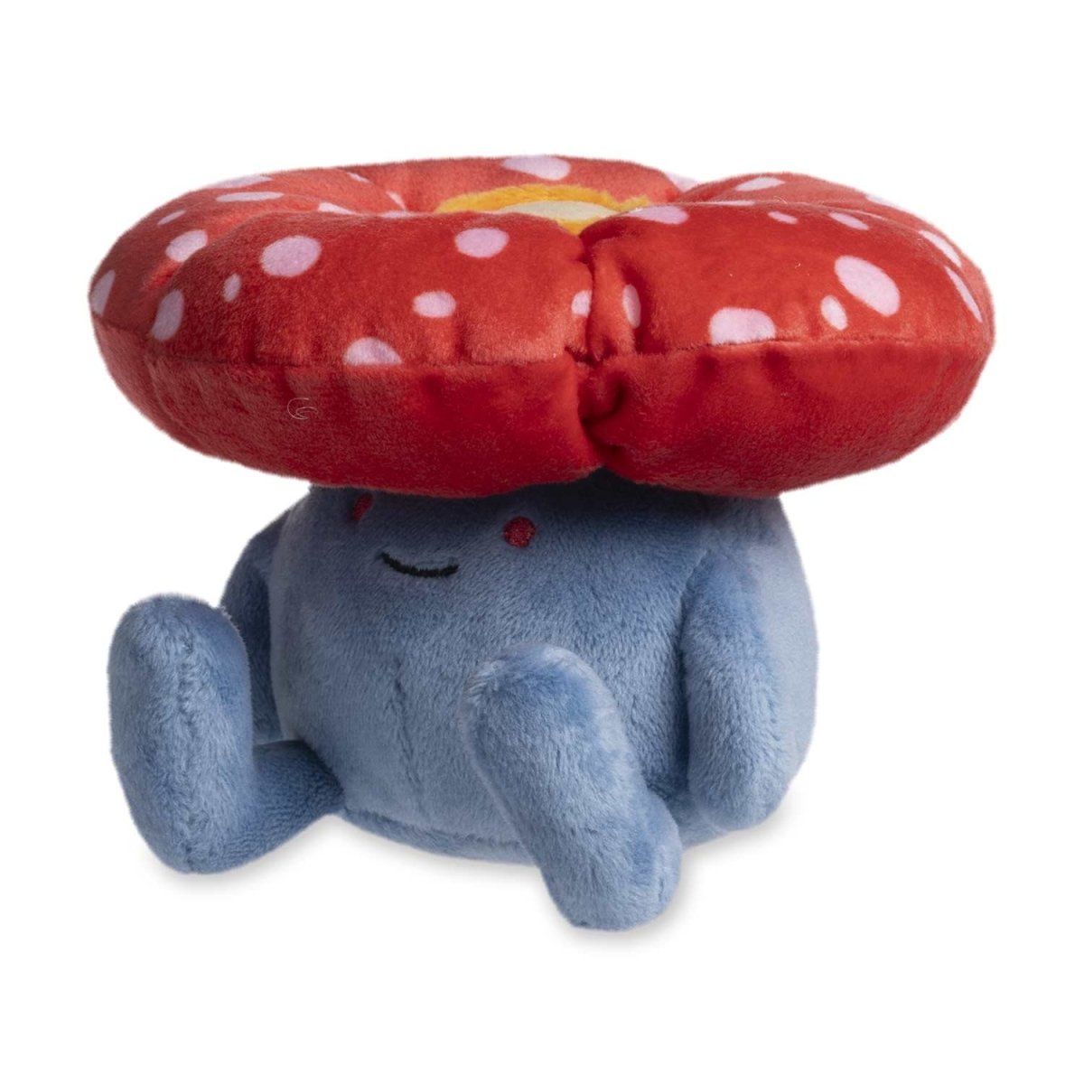 Pokemon Center: Sitting Cuties: Vileplume Plush # 45 -  Generation 1 - 6 In