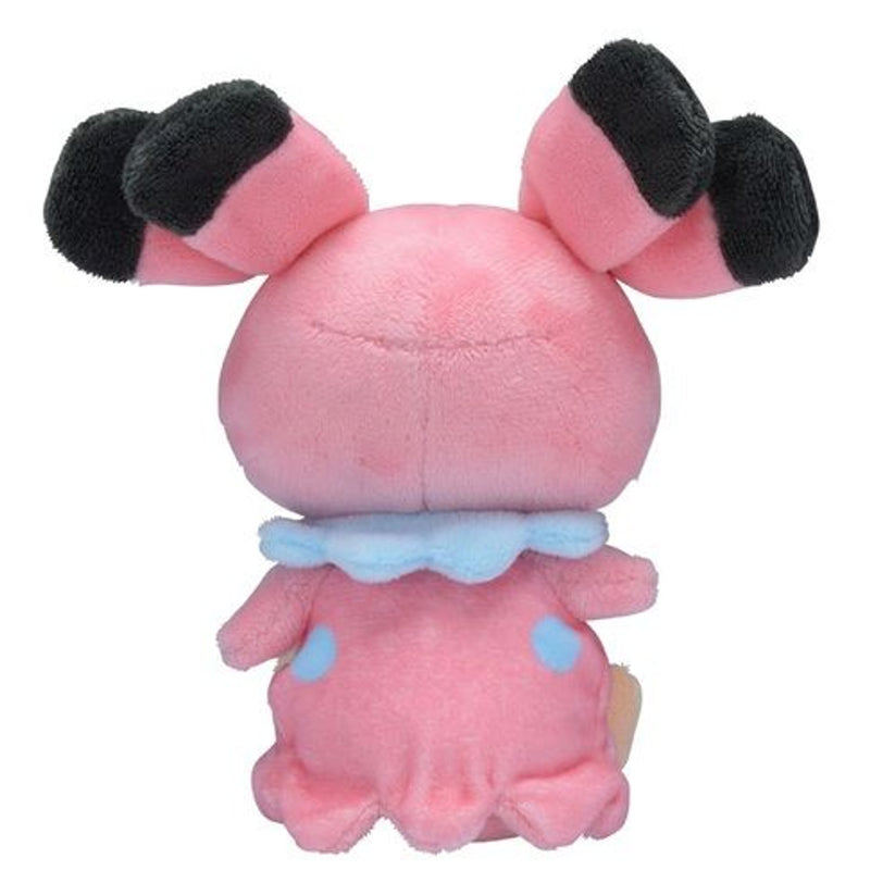 Pokemon Center: Sitting Cuties: Snubbull Plush # 209 - Generation 2 - 6 In