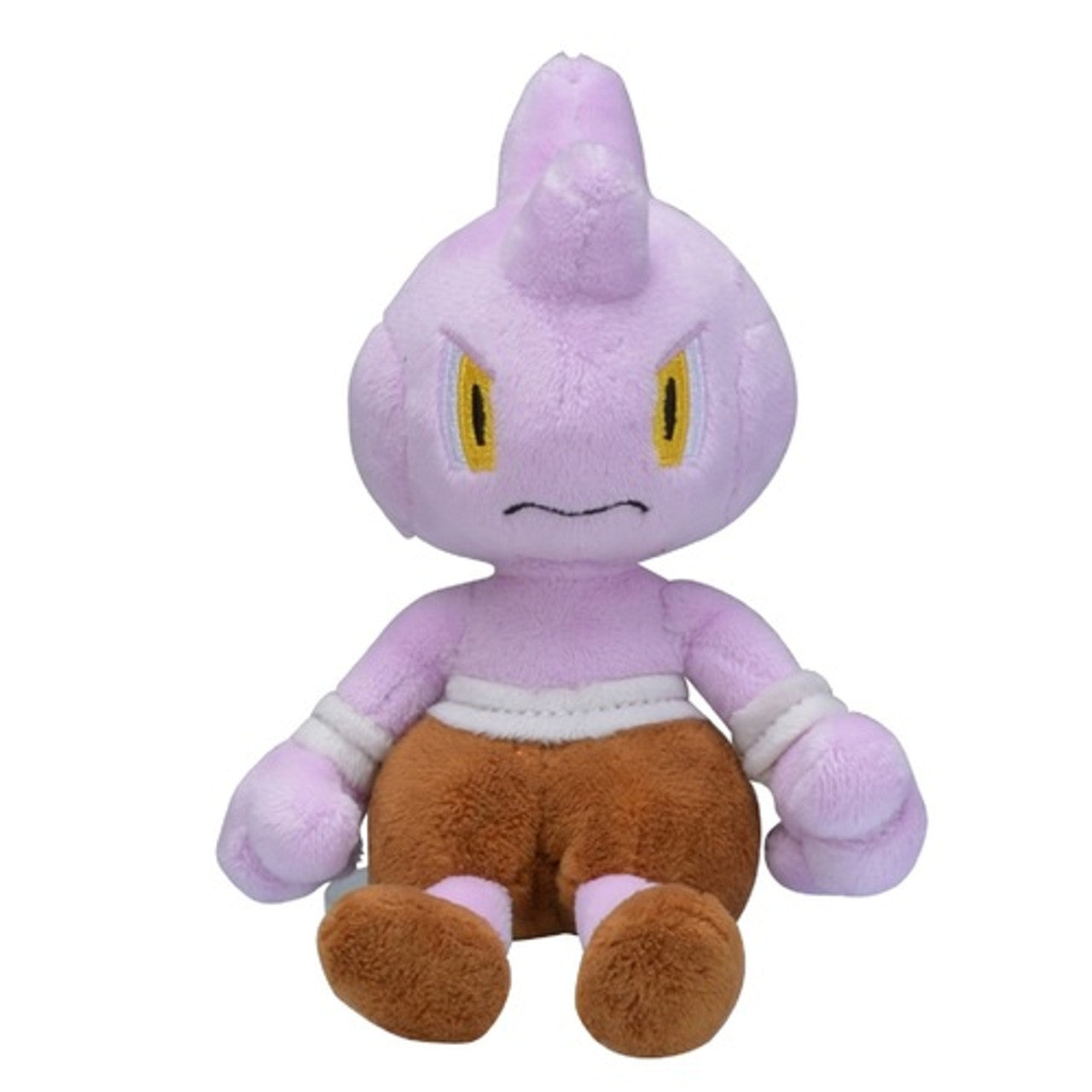 Pokemon Center: Sitting Cuties: Tyrogue Plush # 236 - Generation 2 - 6 In