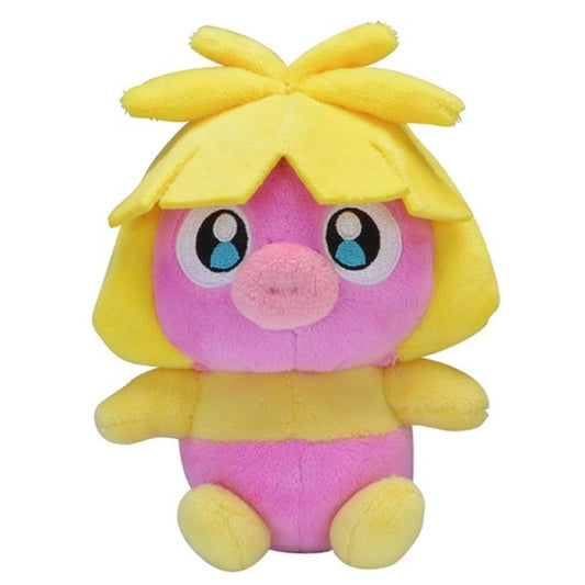 Pokemon Center: Sitting Cuties: Smoochum Plush # 238 -  Generation 2 - 6 In