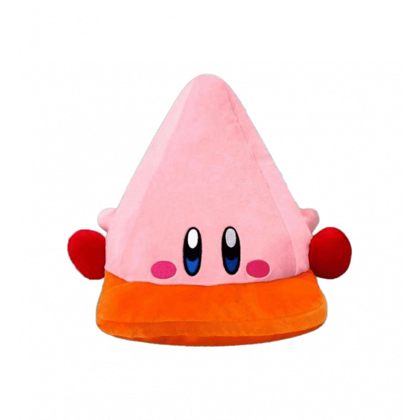  Plush Cone Mouth BIG Kirby