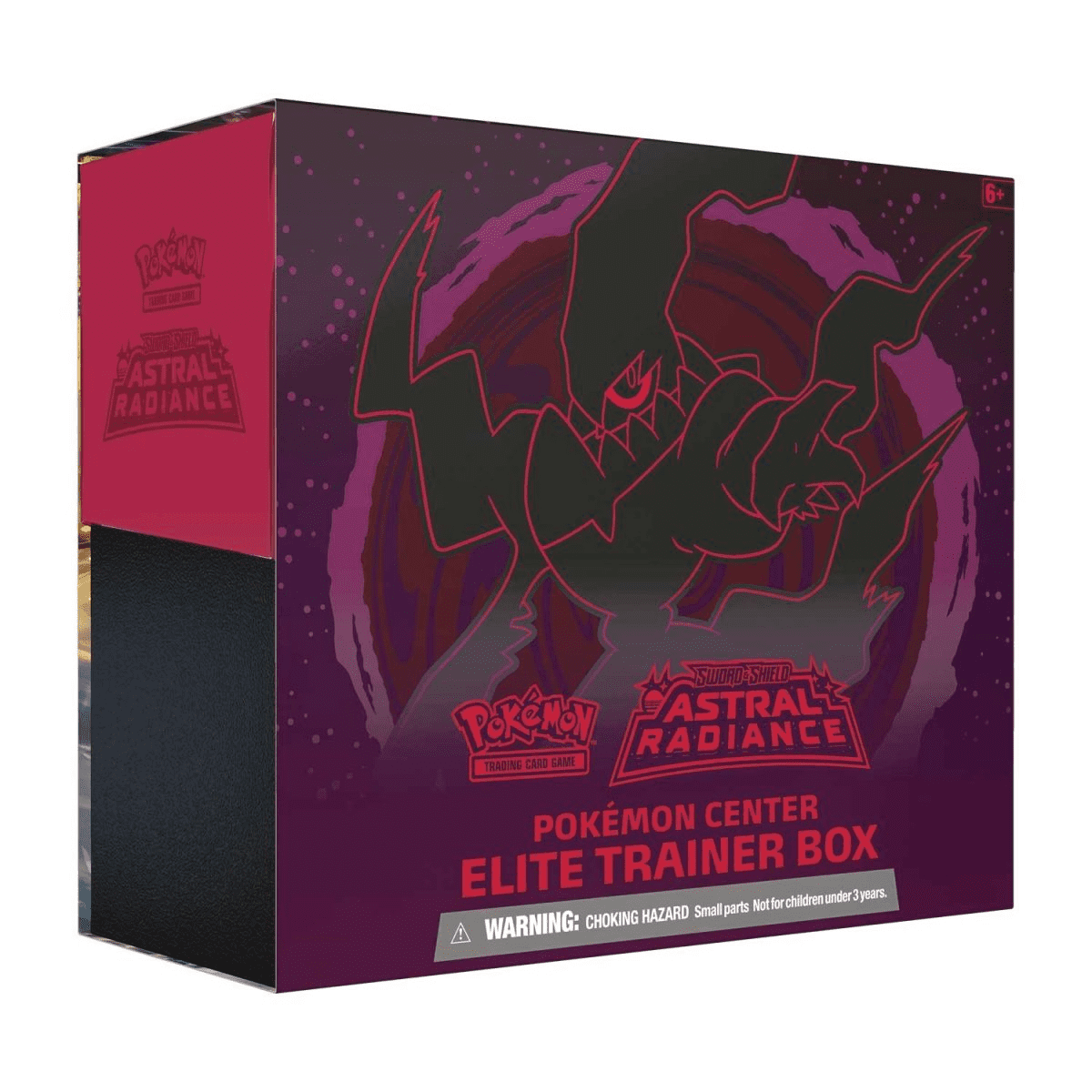 Pokemon TCG: Sword & Shield: Astral Radiance Elite Trainer Box