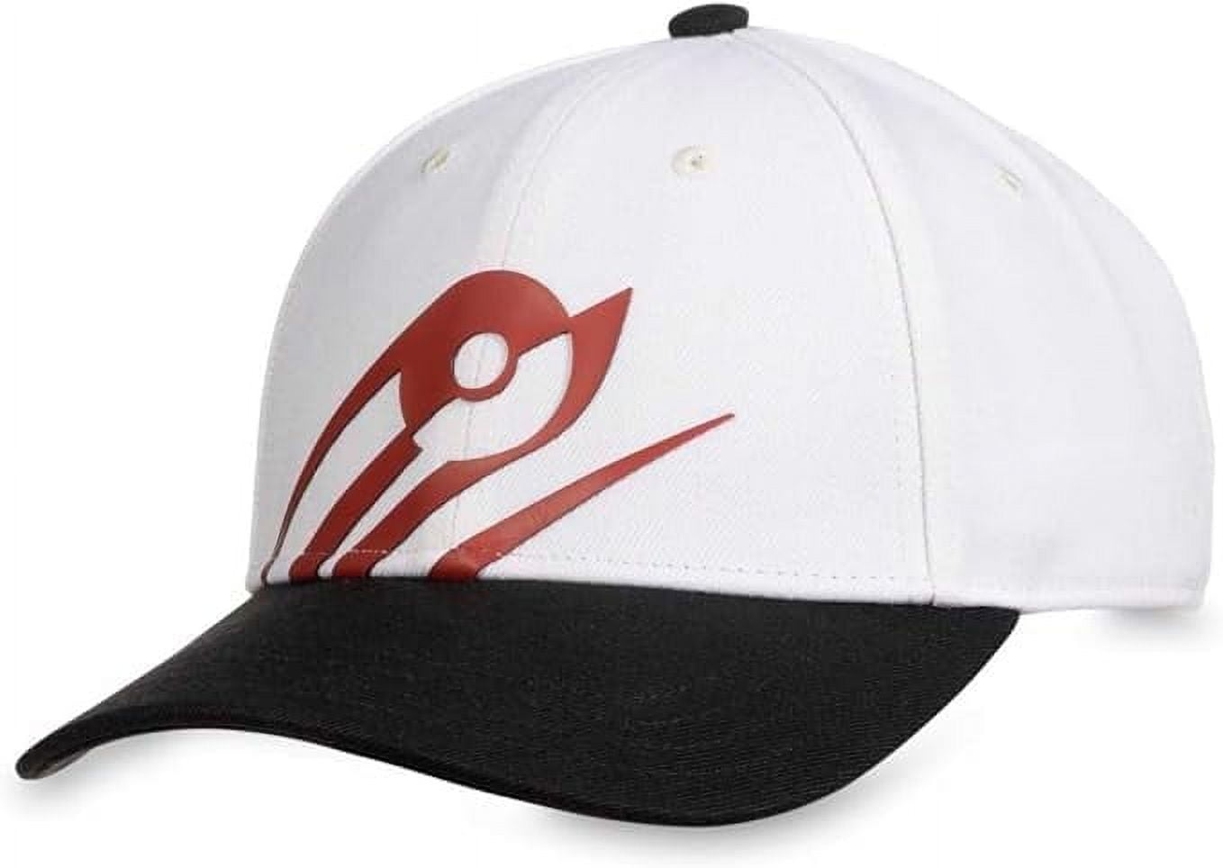 Pokemon Trading Card Game Live Red Cap (One Size-Adult)