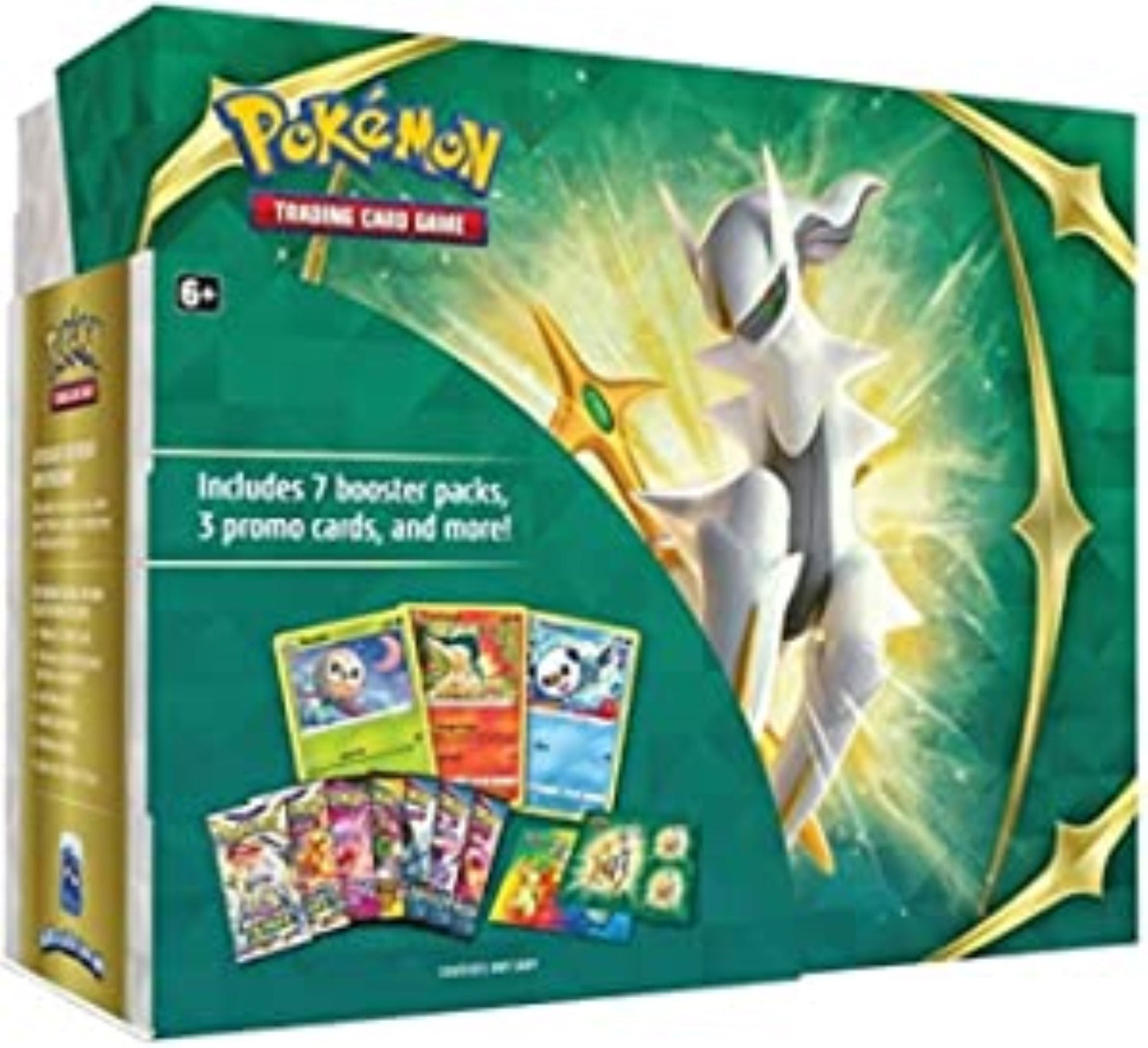Pokemon TCG: Collectors Bundle Spring 2022