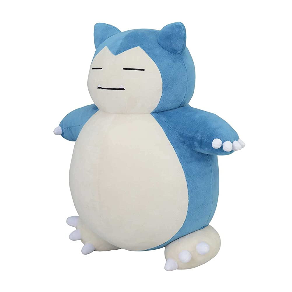 Pokemon 20 Inch Poke Plush - Snorlax