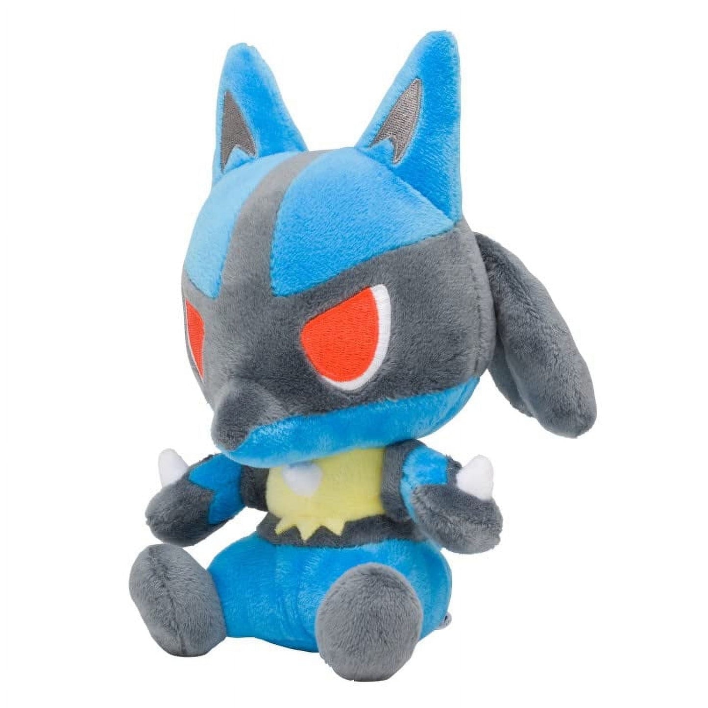 Pokemon 5 Inch Pokemon Dolls Plush - Lucario