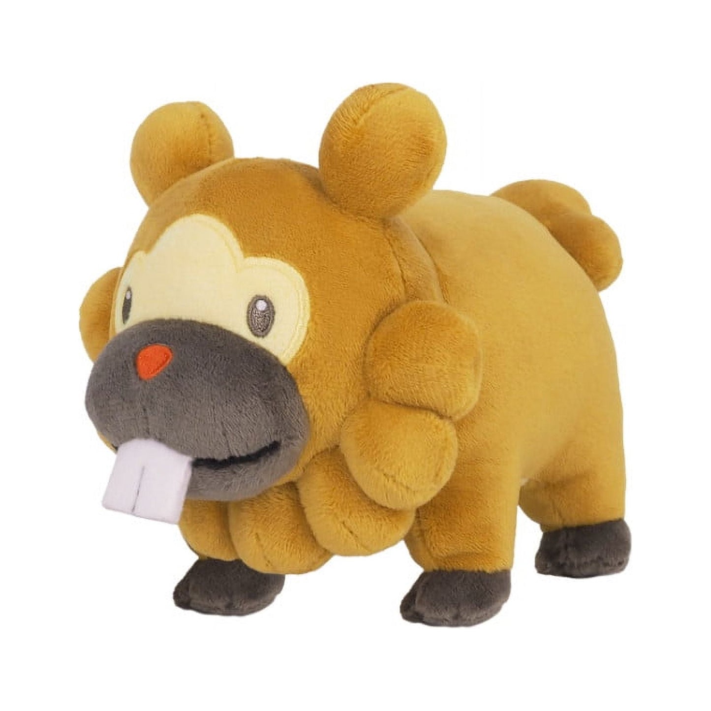 Sanei PP236 Plush Bidoof S Pokemon ALL STAR COLLECTION