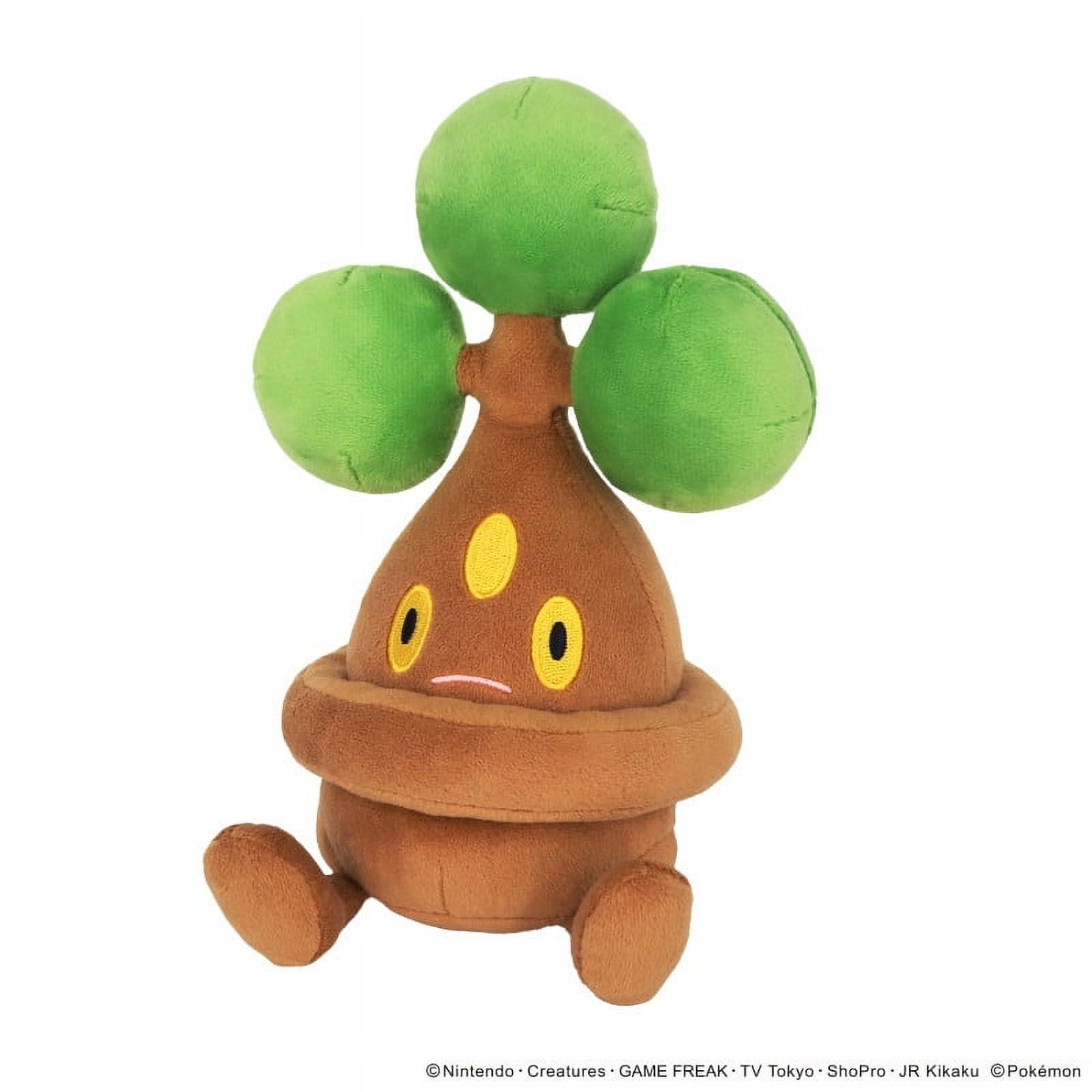 Sanei: Pokemon All Star Collection PP249 Bonsly (S) Plush