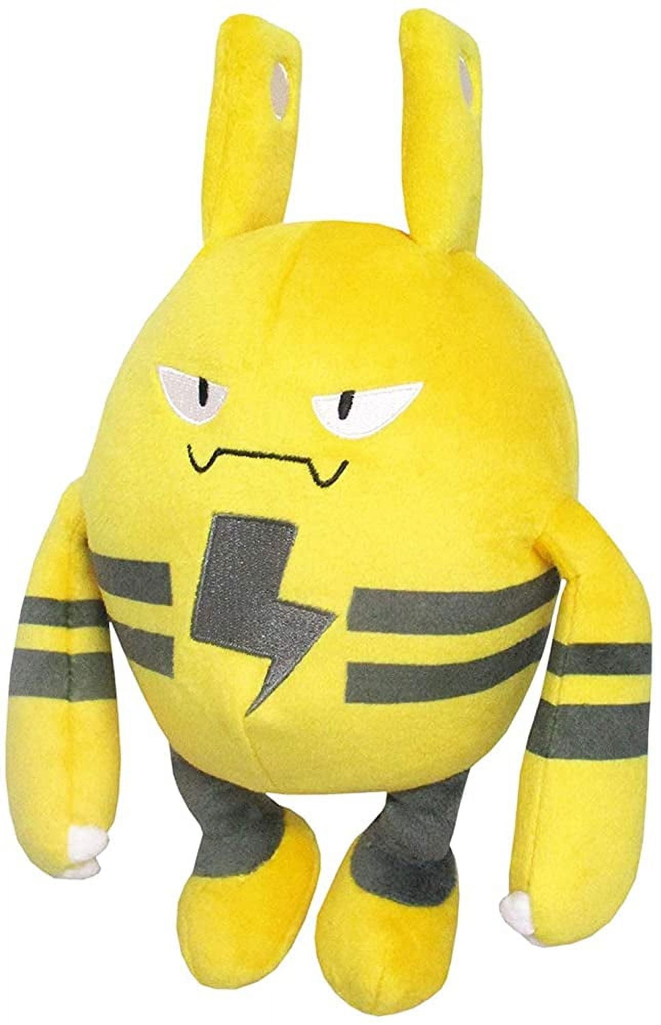 Sanei Pokemon All Star Collection 6 Inch Plush - Elekid PP141