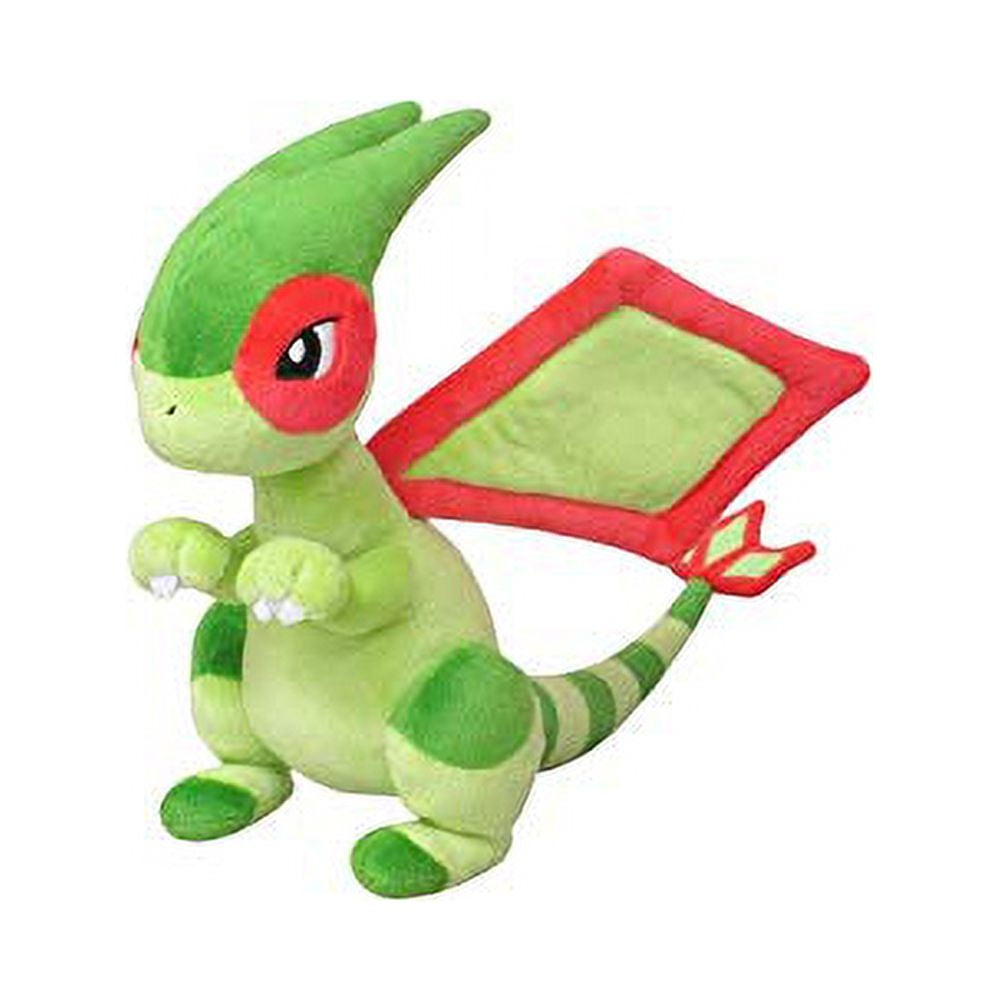 Sanei Pokemon All Star Collection 8 Inch Plush - Flygon PP173