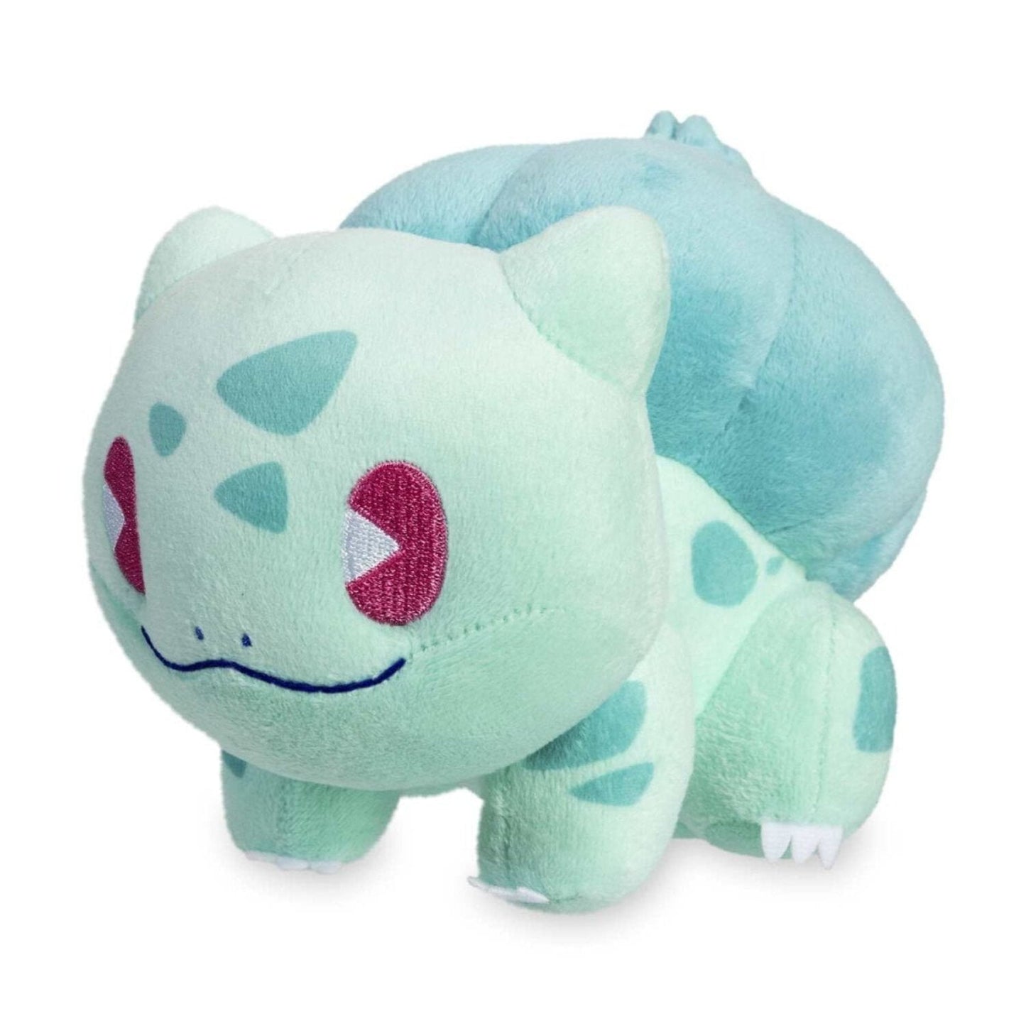 Pokemon Center Original 5½ Inch Plush Saiko Soda Refresh Bulbasaur