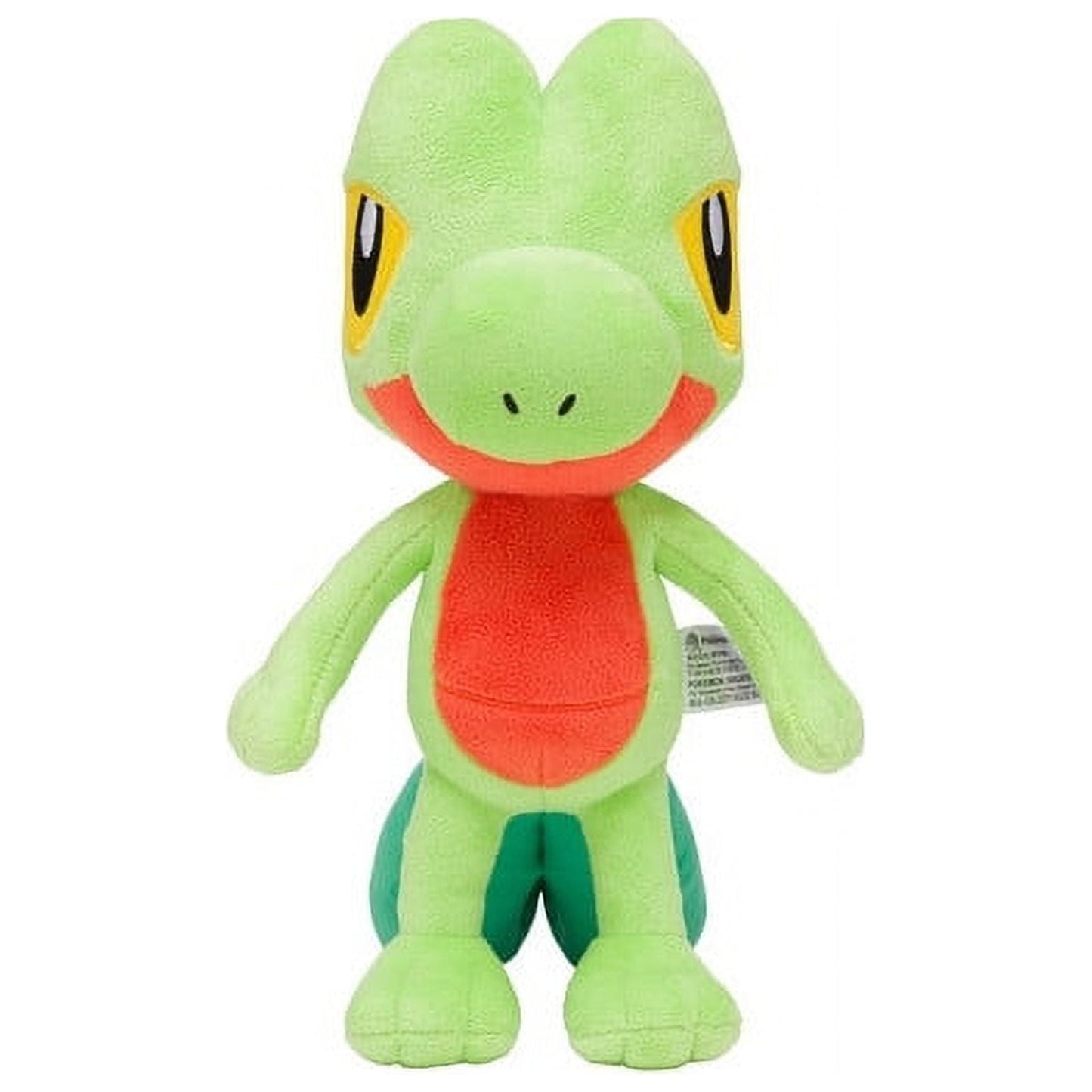 Pokemon Center: 9 Inch Poke Plush Treecko Pokemon