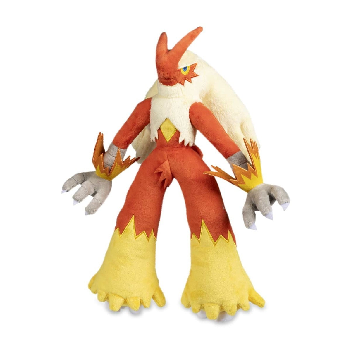 Pokemon Center Blaziken Poké Plush - 16 ¼ In.