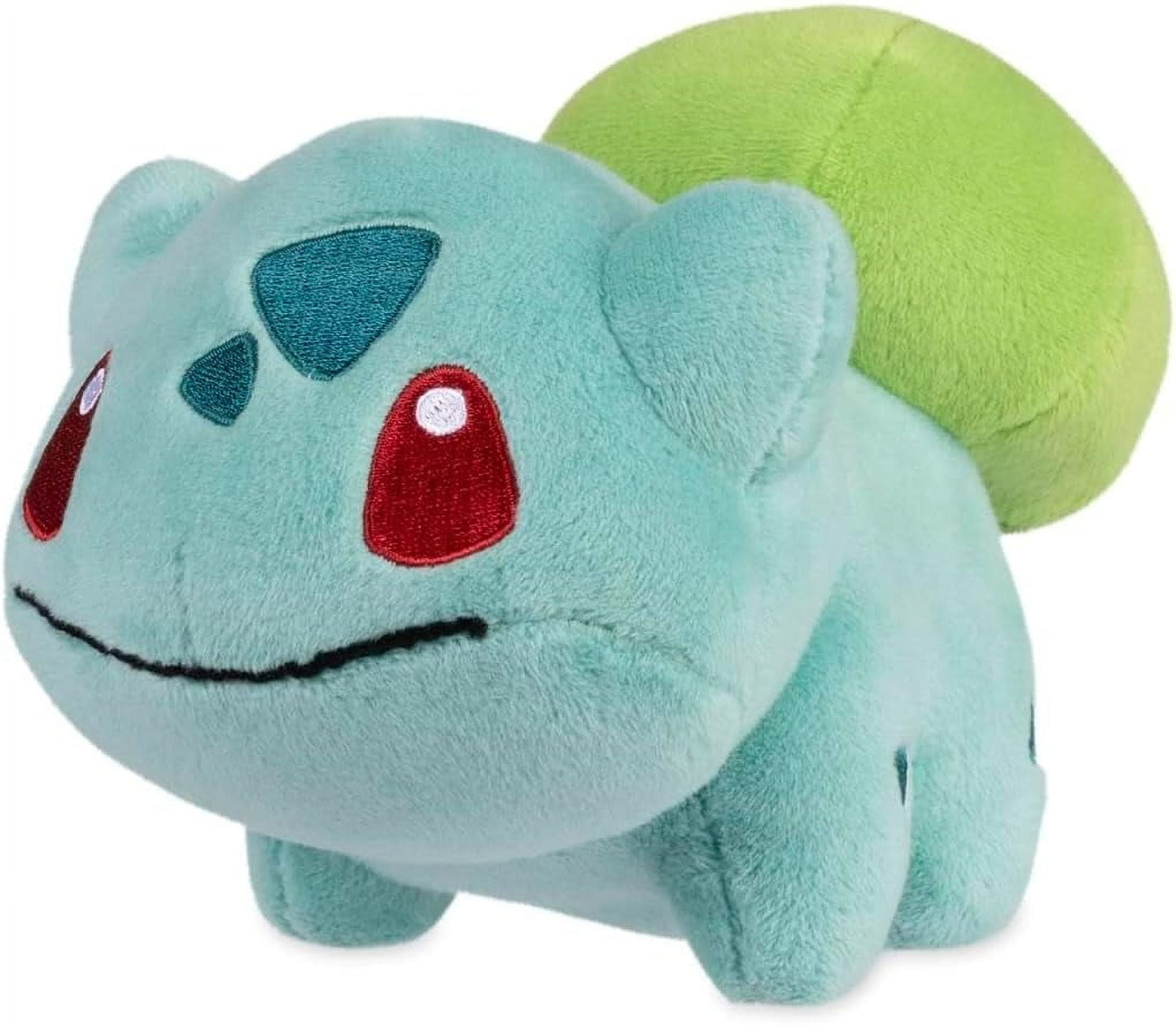 Pokemon Center: Bulbasaur Pokemon Dolls Plush, 5 ½ Inch