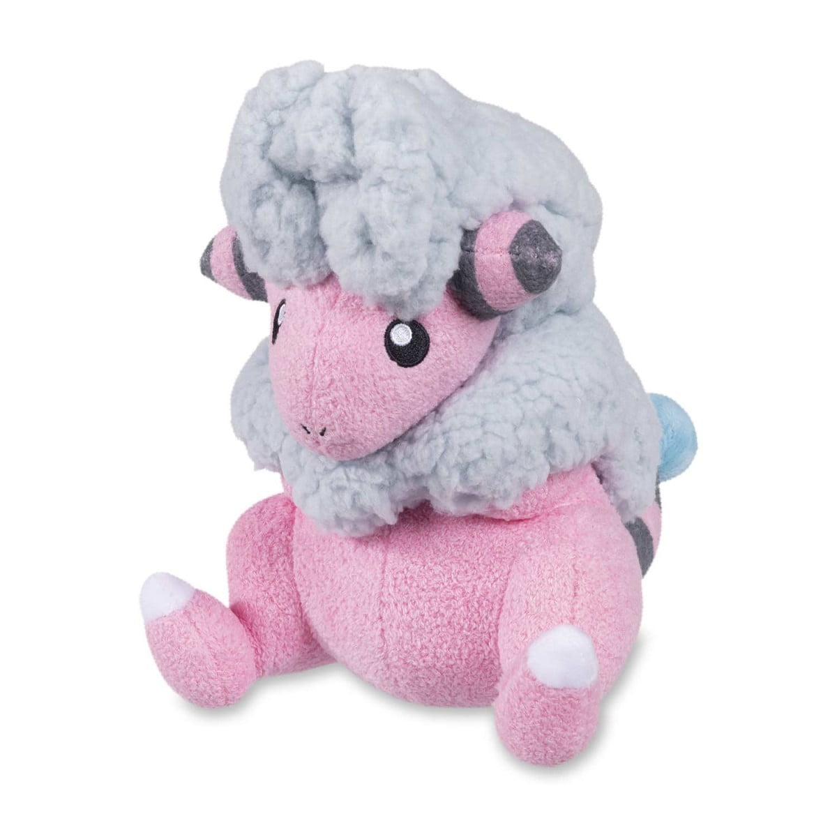 Pokemon Center Cuddly Flaaffy Plush - 9 ¼ In.