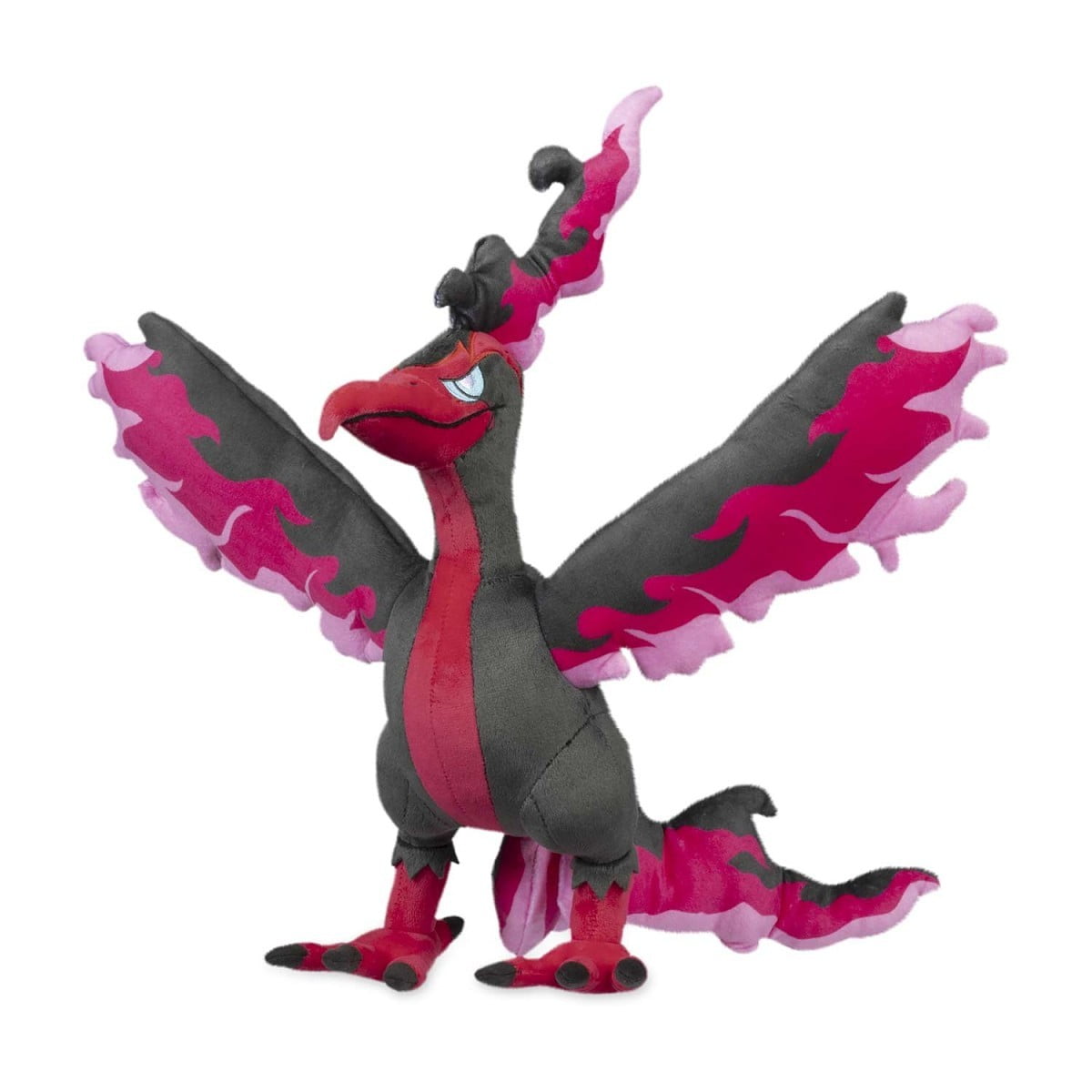 Pokemon Center Galarian Moltres Poké Plush - 15 In.