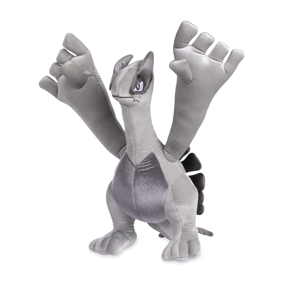Pokemon Center Gold & Silver Legends: Lugia Plush - 17 ¼ In.