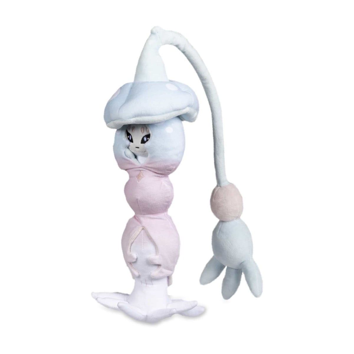 Pokemon Center Hatterene Poké Plush - 16 ½ In.