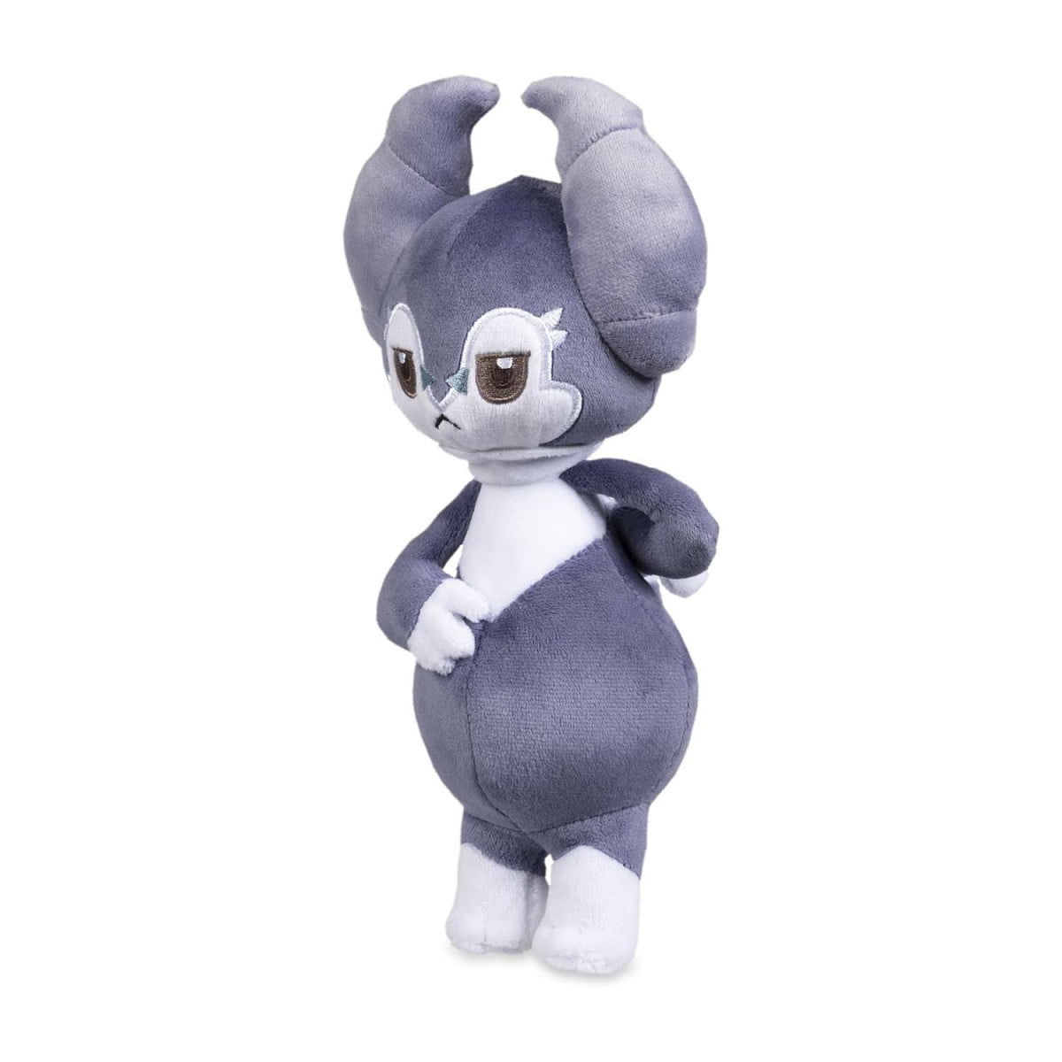 Pokemon Center Indeedee (Male) Poké Plush - 9 ½ In.