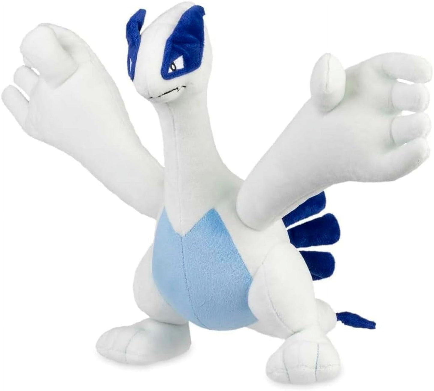 Pokemon Center: Lugia Poké Plush, 13 ¾ Inch