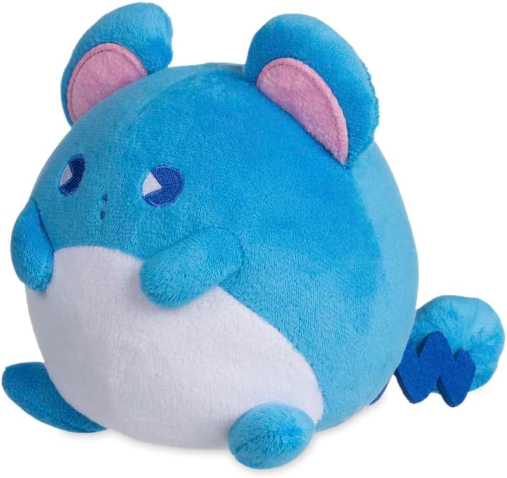 Pokemon Center: Marill Pokemon Soda Pop Plush