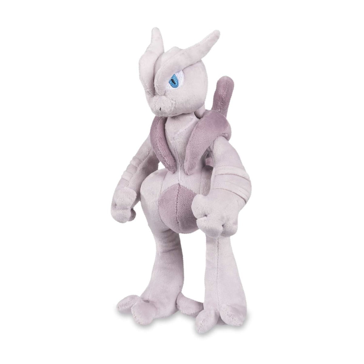 Pokemon Center Mega Mewtwo X Poké Plush - 10 ¼ In.