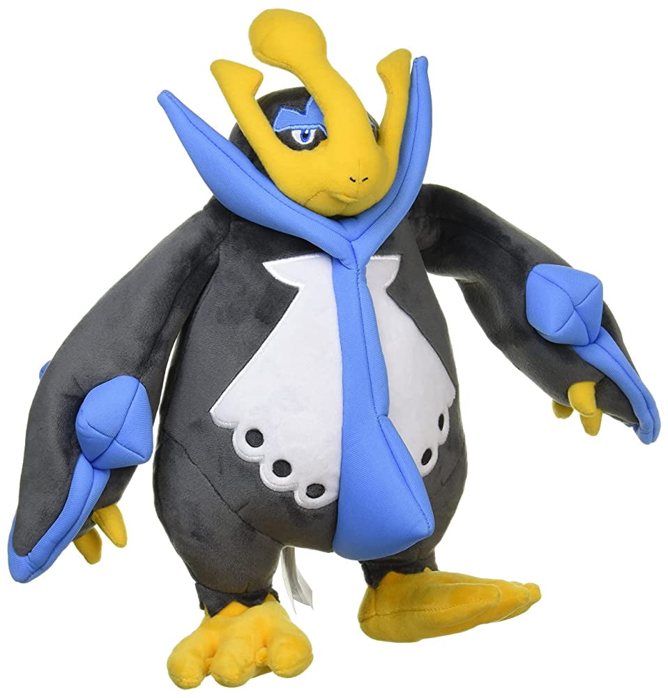 Pokemon Center Original Plush Empoleon Poke Plush