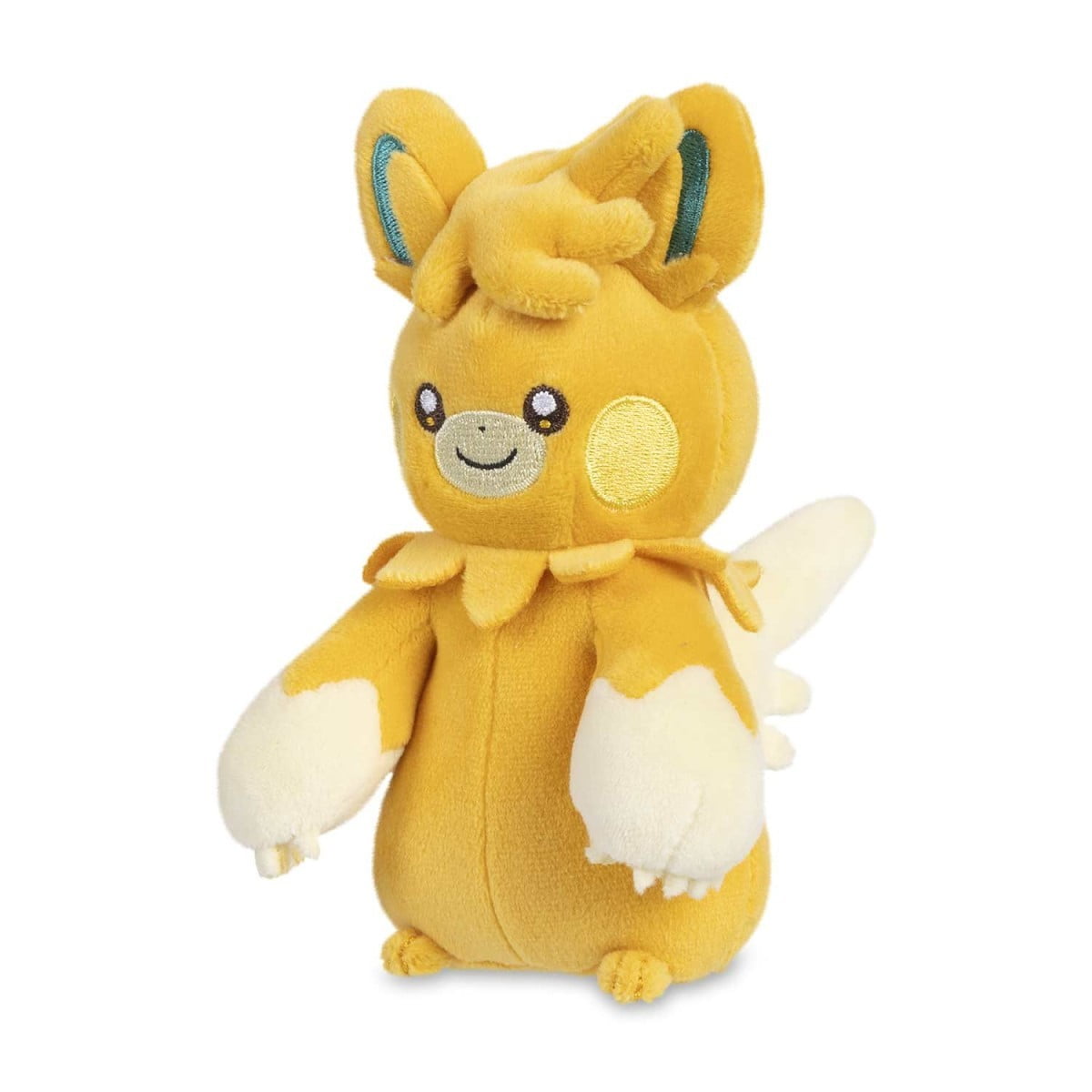 Pokemon Center: Pawmot Paw Pod Plush, 6 Inch