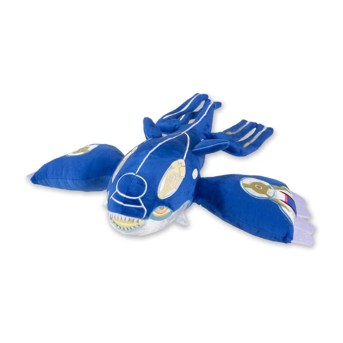Pokemon Center Primal Kyogre Poké Plush - 20 In.