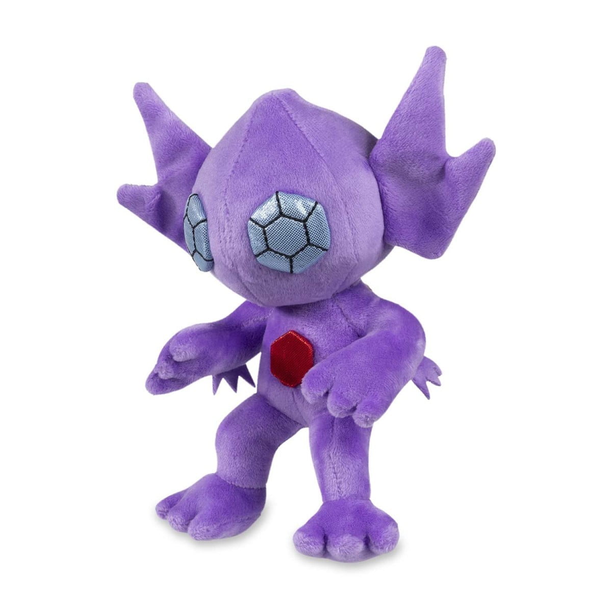 Pokemon Center Sableye Poké Plush - 7 ½ In.