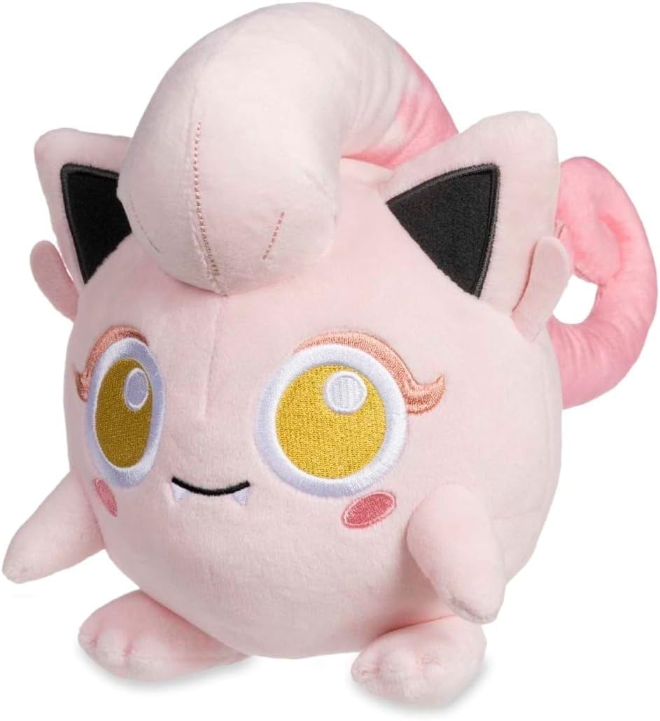 Pokemon Center: Scream Tail Poké Plush, 7 ½ Inch