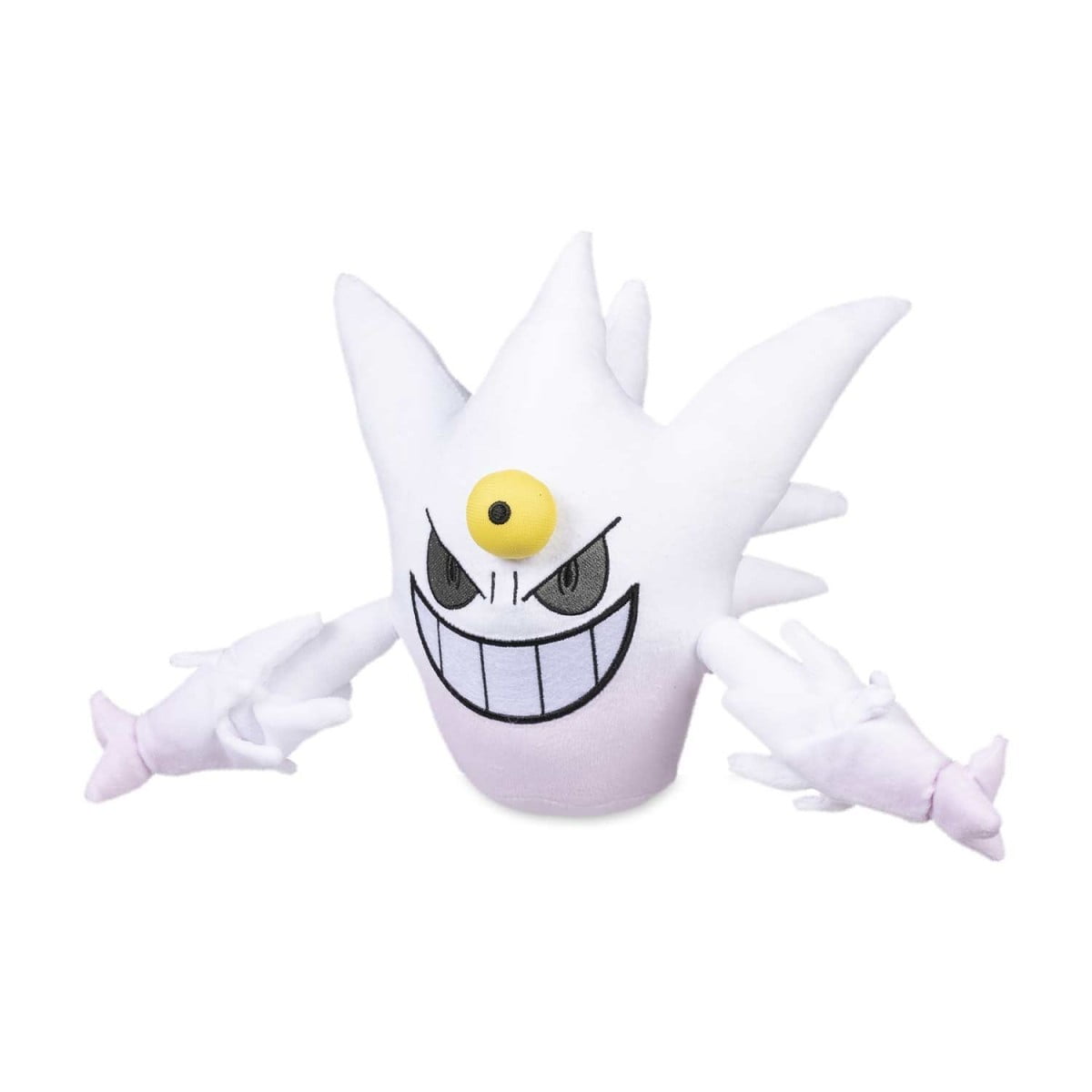 Pokemon Center Shiny Mega Gengar Poké Plush - 13 In.