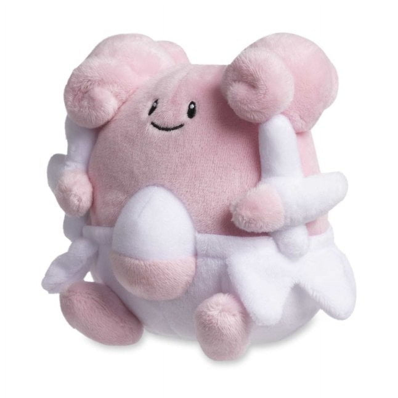 Pokemon Center: Sitting Cuties: Blissey Plush # 242 - Generation 2 - 6 In