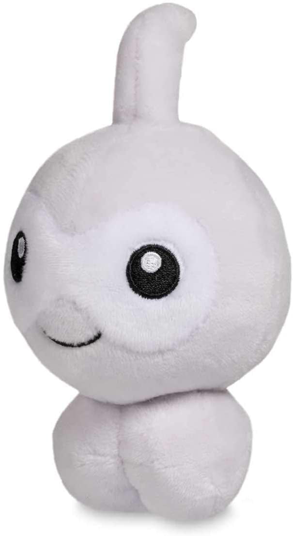 Pokemon Center: Sitting Cuties: Castform Plush # 351 - Generation 3 - 6 In