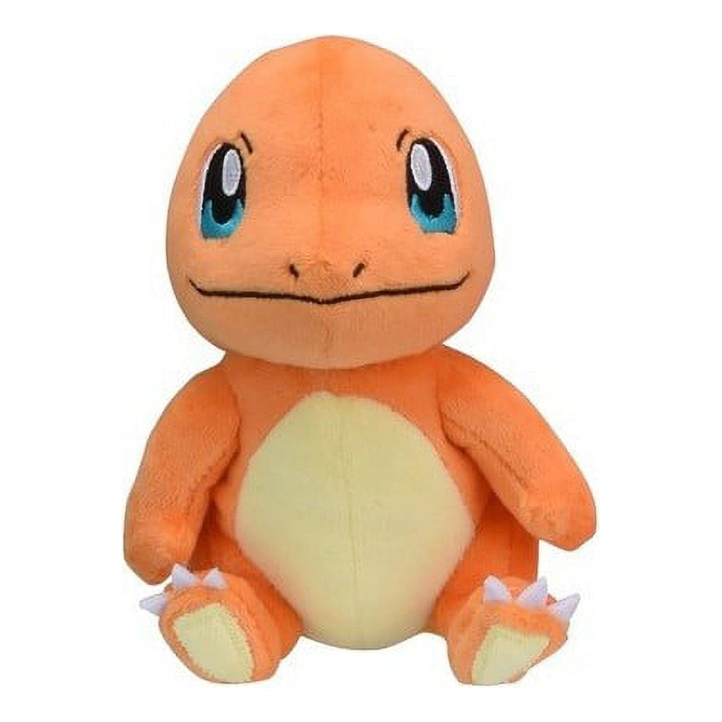 Pokemon Center: Sitting Cuties: Charmander Plush # 4 - Generation 1 - 6 In